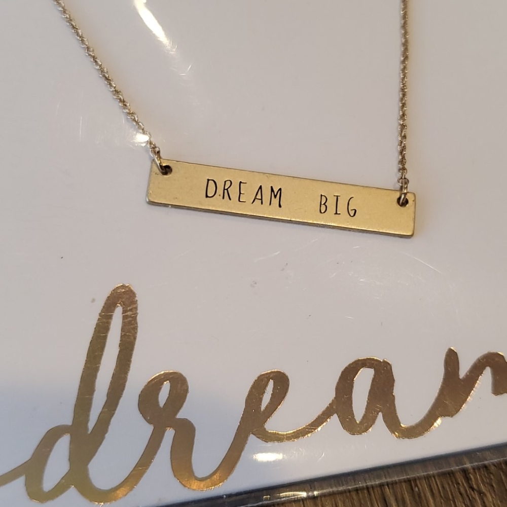 NWT Neiman Marcus Dream Big Necklaces - Picture 3 of 3